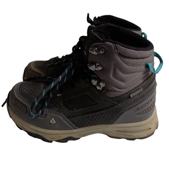 Vasque Youth Breeze AT UltraDry Hiking Boots 7252 Size 1 - Picture 1 of 10